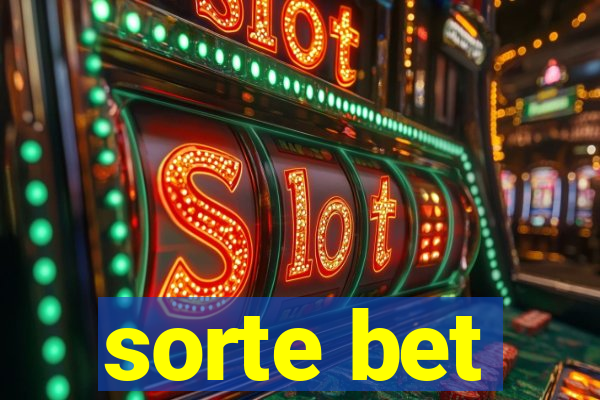 sorte bet-plataforma-nova